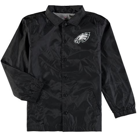 philadelphia eagles jacket youth